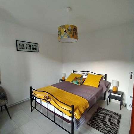 Le Citronnier Apartment Lamalou-les-Bains Ngoại thất bức ảnh