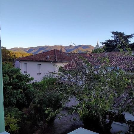 Le Citronnier Apartment Lamalou-les-Bains Ngoại thất bức ảnh