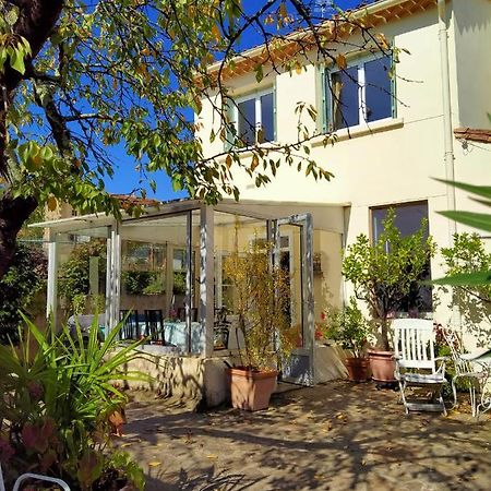 Le Citronnier Apartment Lamalou-les-Bains Ngoại thất bức ảnh