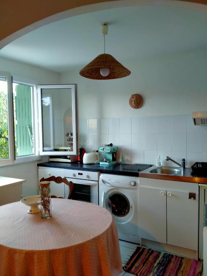 Le Citronnier Apartment Lamalou-les-Bains Ngoại thất bức ảnh