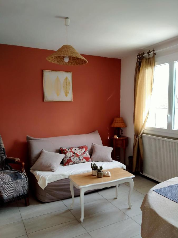 Le Citronnier Apartment Lamalou-les-Bains Ngoại thất bức ảnh